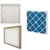 119303004 - 16x25x1 Pleated Air Filter