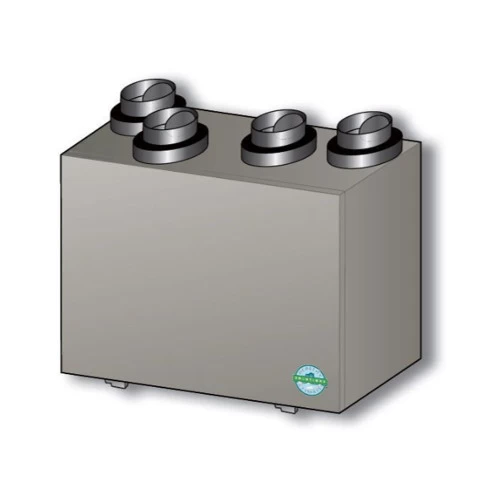 17Y57 - Healthy Climate ERV5-175-TPD Energy Recovery Ventilator 1 17Y57 - Healthy Climate ERV5-175-TPD Energy Recovery Ventilator