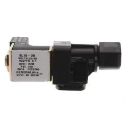 7604 - Solenoid Valve 24V