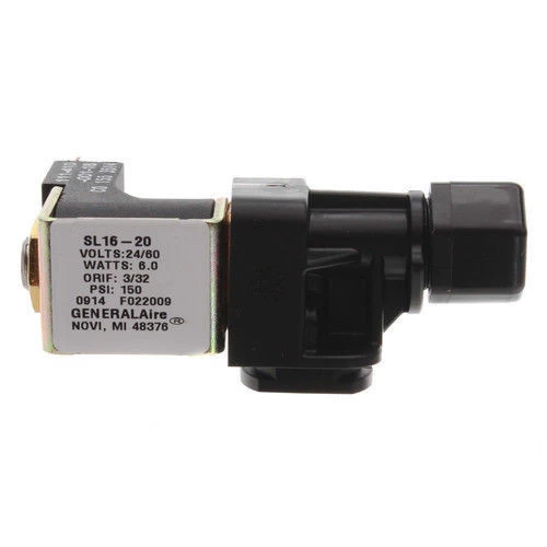 7604 - Solenoid Valve 24V 1 7604 - Solenoid Valve 24V