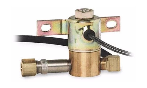 83N82 - Solenoid Valve Assembly 1 83N82 - Solenoid Valve Assembly