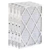 98N45 - 14" X 25" X 1" MERV 8 Pleated Filters (4 PACK)