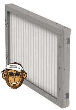 BAYSF1255BAA - Filter Rack