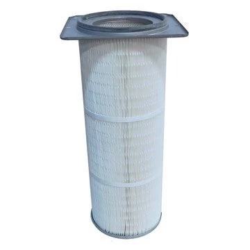 DF0010F - Anti-static, Nanofiber FR, Replacement For Camfil FARR 36XLS Tenkay Collector 1 DF0010F - Anti-static, Nanofiber FR, Replacement For Camfil FARR 36XLS Tenkay Collector