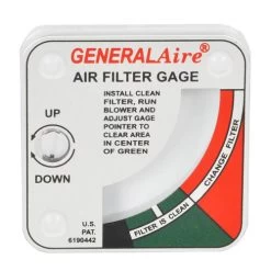 Universal G-99 - Air Filter Gauge