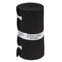 X4137 - HEALTHY CLIMATE 92017-11 CARBN Pre-Filter 8"HEPA20