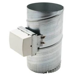 X4152 - Motorized Damper