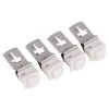 X8927 - Lamp Clips 4 Pack For PCO 20-28
