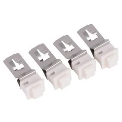 X8927 - Lamp Clips 4 Pack For PCO 20-28