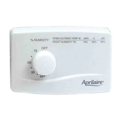 Y0657 - Aprilaire 4655 Manual Humidifier Control