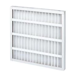 Y5320 - Pleated 20x20x2 Merv 8