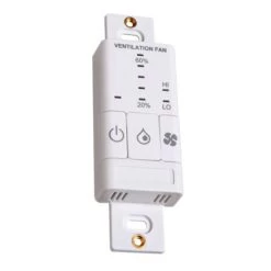 Y8249 - Healthy Climate HRV/ERV Ventilation Push Button Control