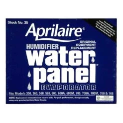 AA-35 - Water Panel #35 AprilAire