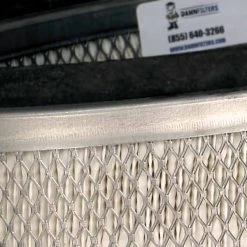 P191889-016-436 - Donaldson - OEM Replacement Filter -Air Filtration oval 3