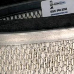 P191920-461-436 - Torit - OEM Replacement Filter -Air Filtration oval 3 360x ec58518e ea2e 4b6f 9824 2b297500845c