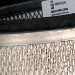 Replacement Filter For P191889 Donaldson Torit -Air Filtration oval 3 720x 6d893d5f 20f8 45c8 88c5 f16fad16a197