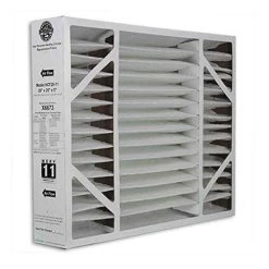 X0581 - Filter Media 16X25X3 MERV 11